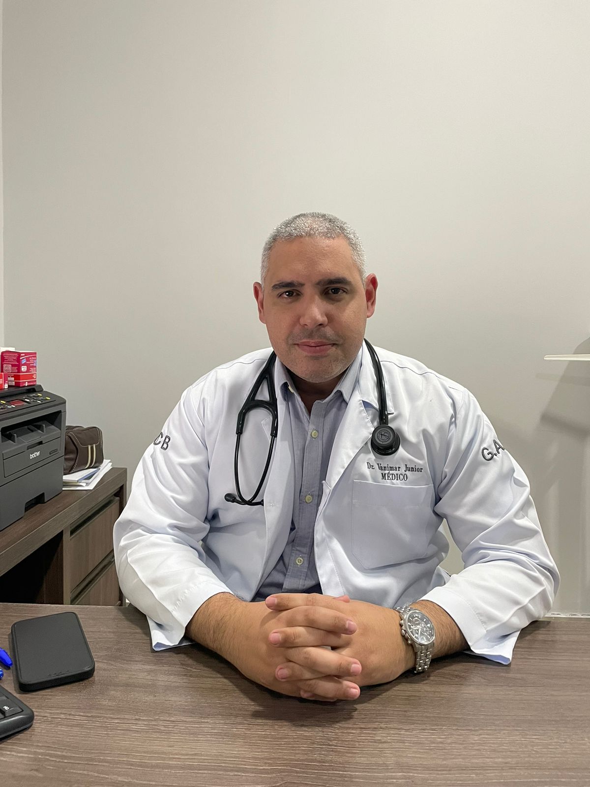 Dr. Vanimar Nery da Silva Junior